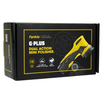 Farécla G Plus Mini-Exzenter-Poliermaschine Kit Ø 75 mm